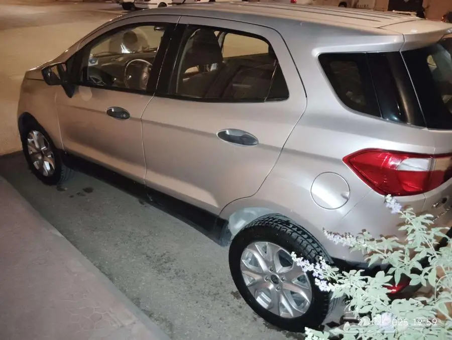 فورد ايكوسبورت 2015 8