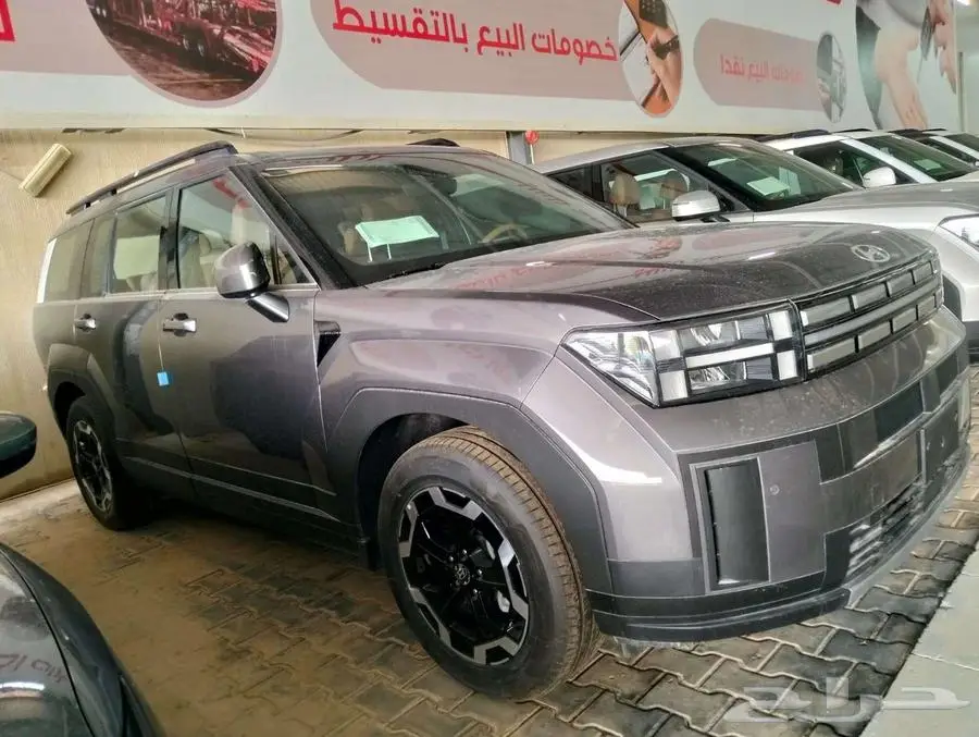 هيونداي سنتافي العائلي موديل 2025 بفئات متعددة 3