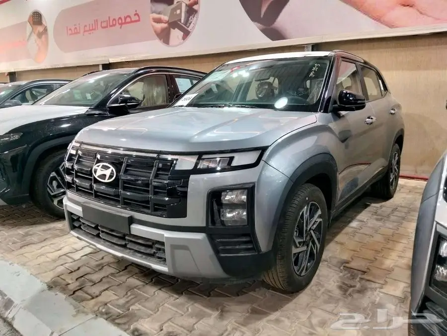 هيونداي كريتا سمارت وكمفورت 2026 الشكل الجديد 13