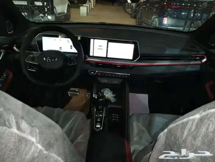 جيلى كلوراى 2025 جميع الفئات اقل سعر 2