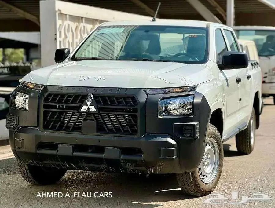 L200 غمارتين 2024 جديد بأفضل سعر 2