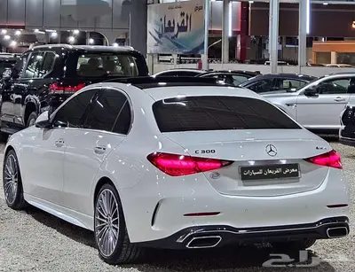 مرسيدس C300..2023 16