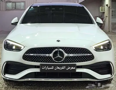 مرسيدس C300..2023 2
