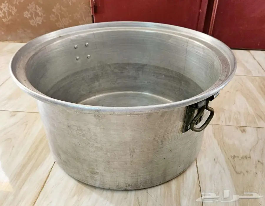قدور ذبايح نظيفة جدا - نوع أصلي 1