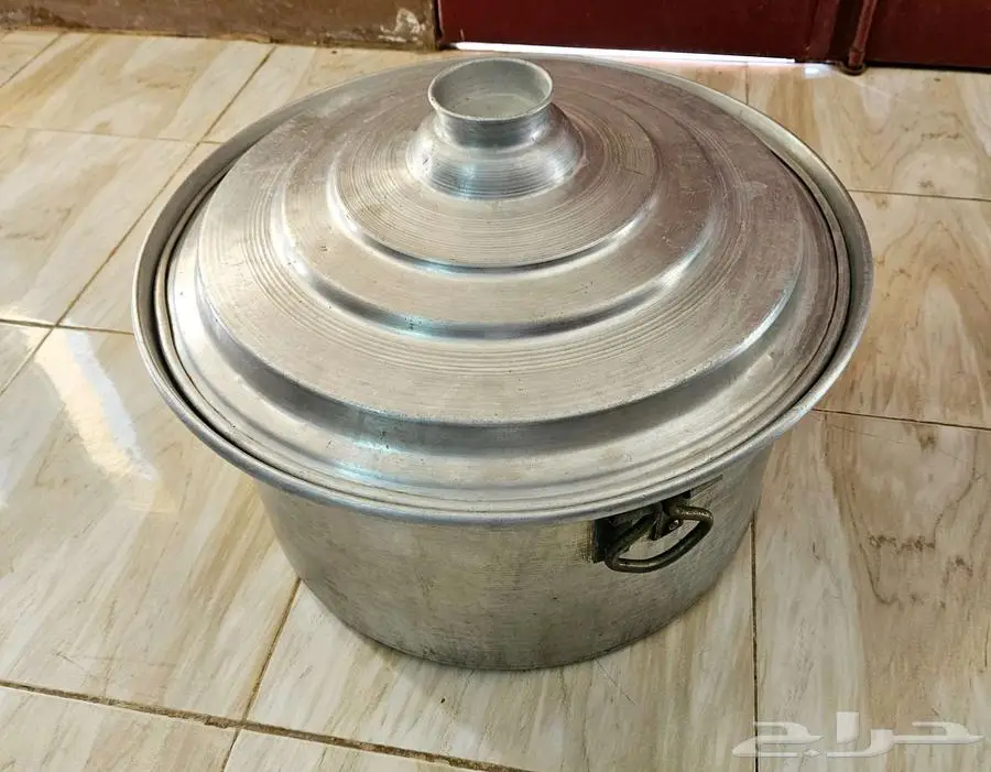 قدور ذبايح نظيفة جدا - نوع أصلي 4