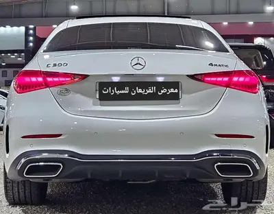مرسيدس C300..2023 19