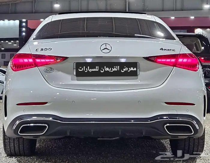 مرسيدس C300..2023 19