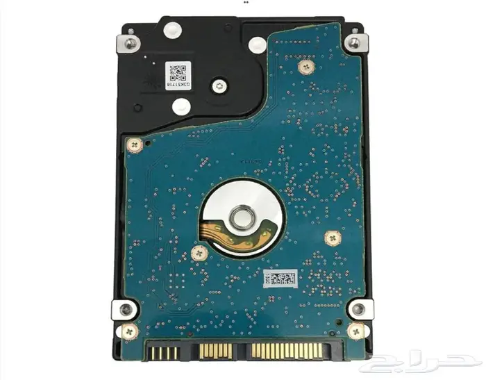 2 تيرا سعة التخزين من توشيبا بسعة 2TB 3