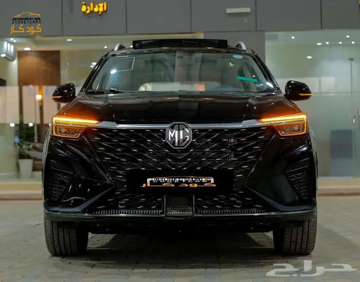 MG RX5 كمفورت 2023 0