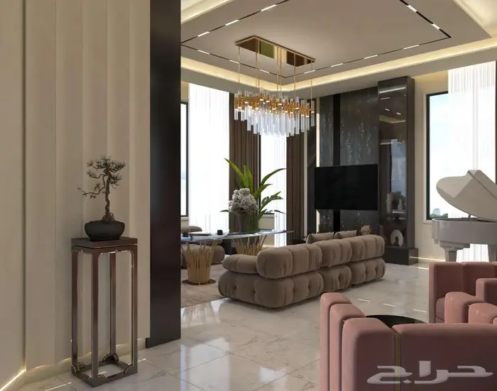تصميم وتشطيب 77