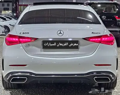 مرسيدس C300..2023 18