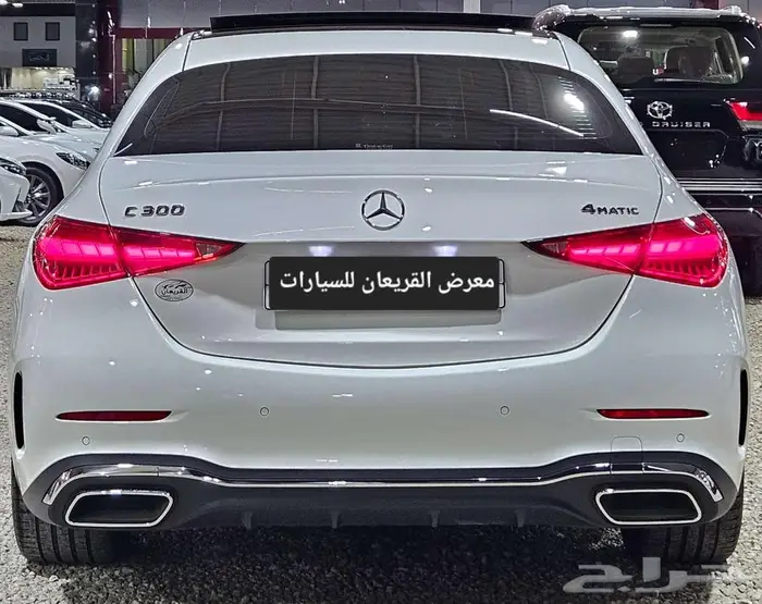 مرسيدس C300..2023 18
