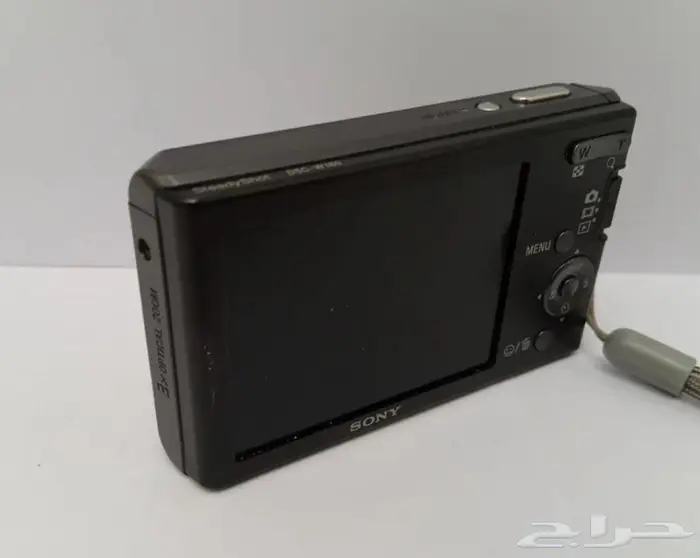 (نفذت)Sony Cybershot Dsc-W180 5