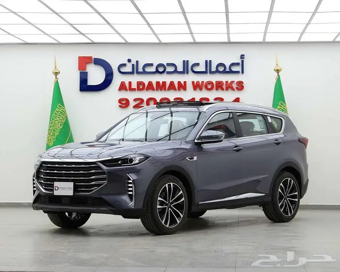 جيتور PLUS X70 كمفورت 2025 كاش و اقساط 1
