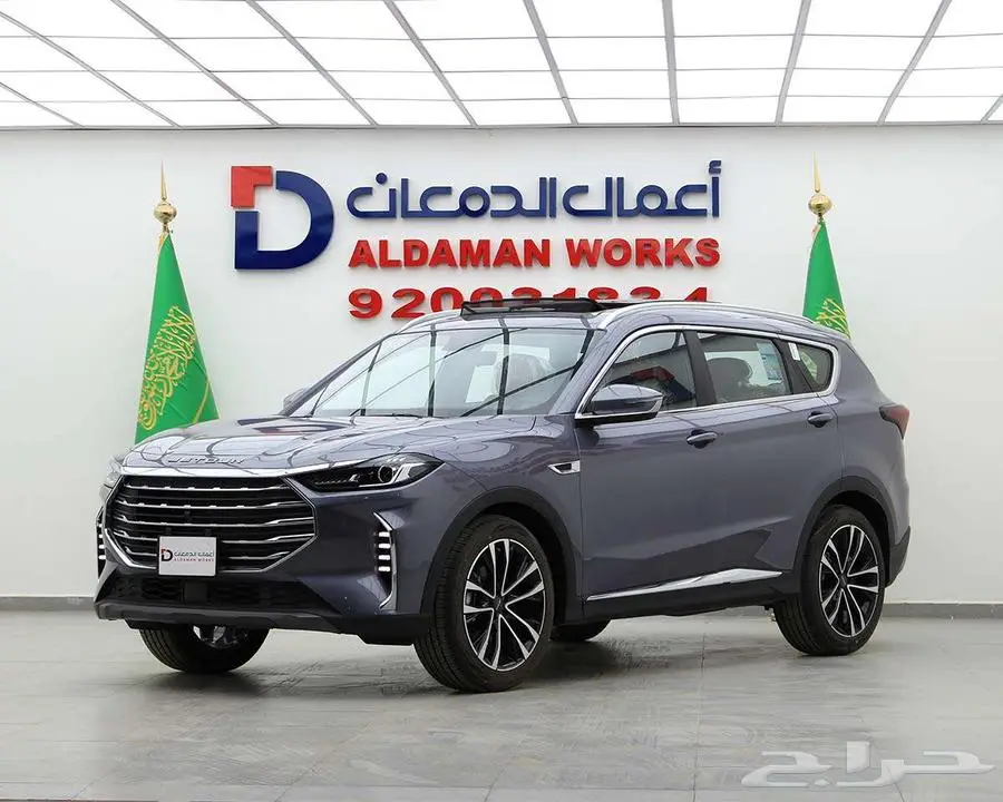 جيتور PLUS X70 كمفورت 2025 كاش و اقساط 0