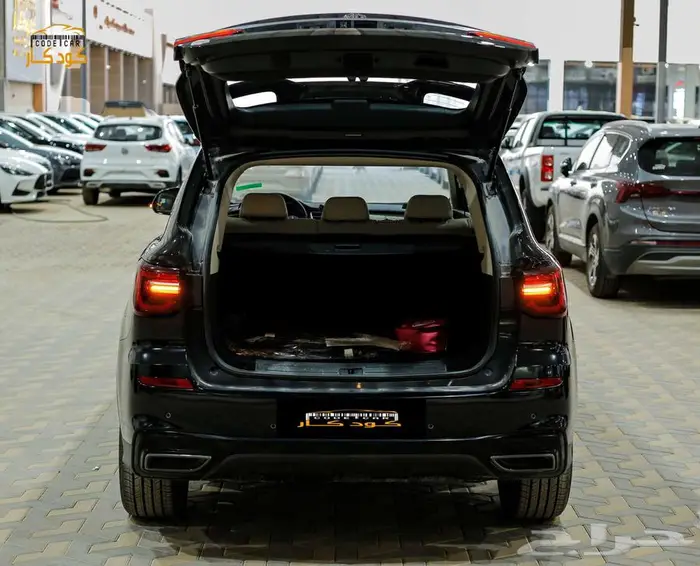 MG RX5 كمفورت 2023 7