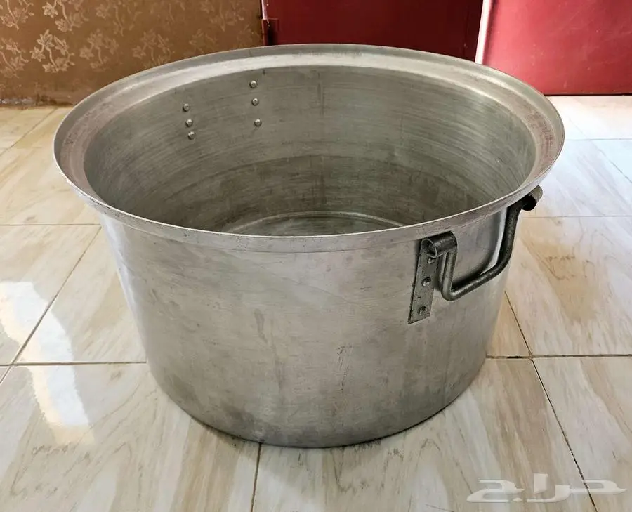 قدور ذبايح نظيفة جدا - نوع أصلي 5