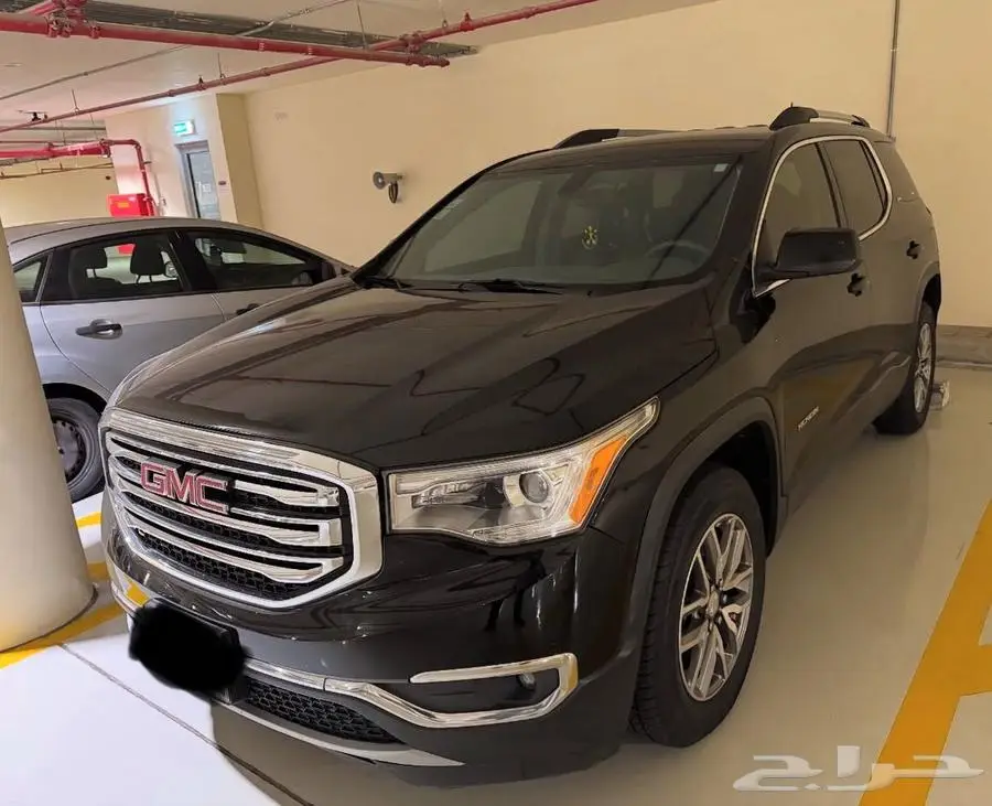 GMC ACADIA SLE -2 (2019) IN GREAT CONDITION 0