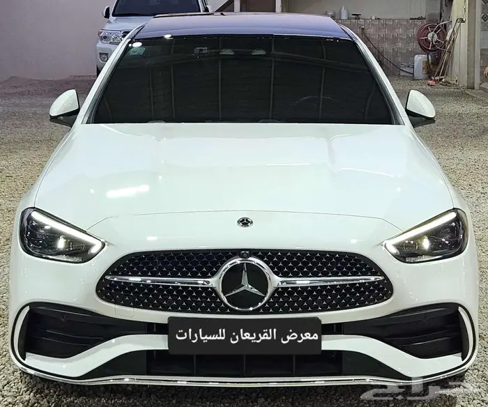 مرسيدس C300..2023 1