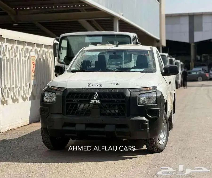 L200 ميتسوبيشي غمارة جديد 2024 1