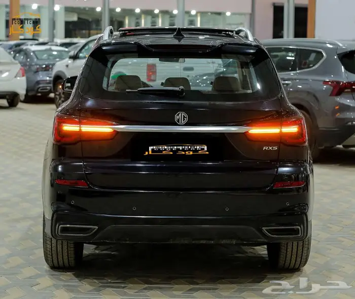 MG RX5 كمفورت 2023 10