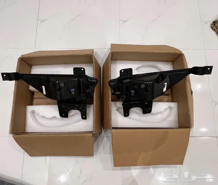 كشافات امامية فورد F150 xlt 2023 مكحله 1