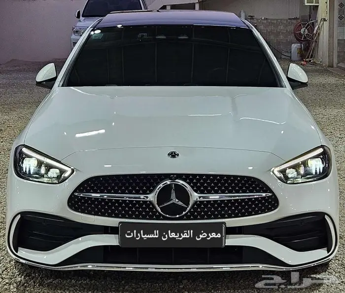 مرسيدس C300..2023 0