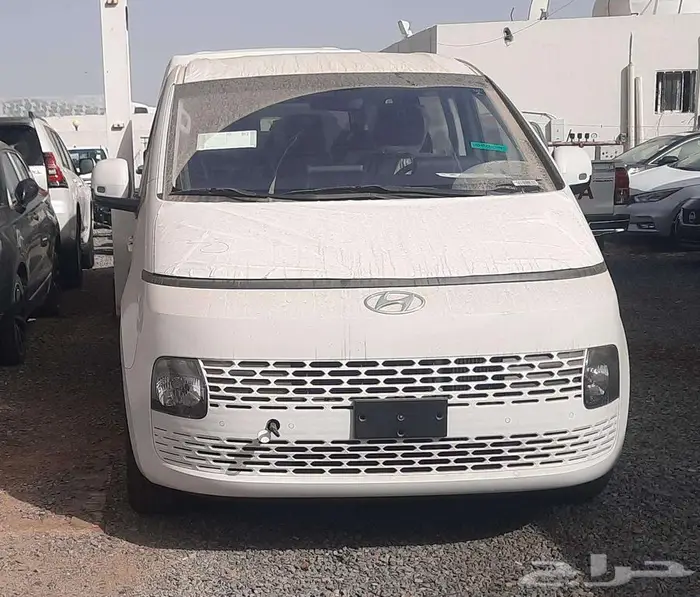 ستاريا 9 راكب ديزل 2025 اقل سعر 0