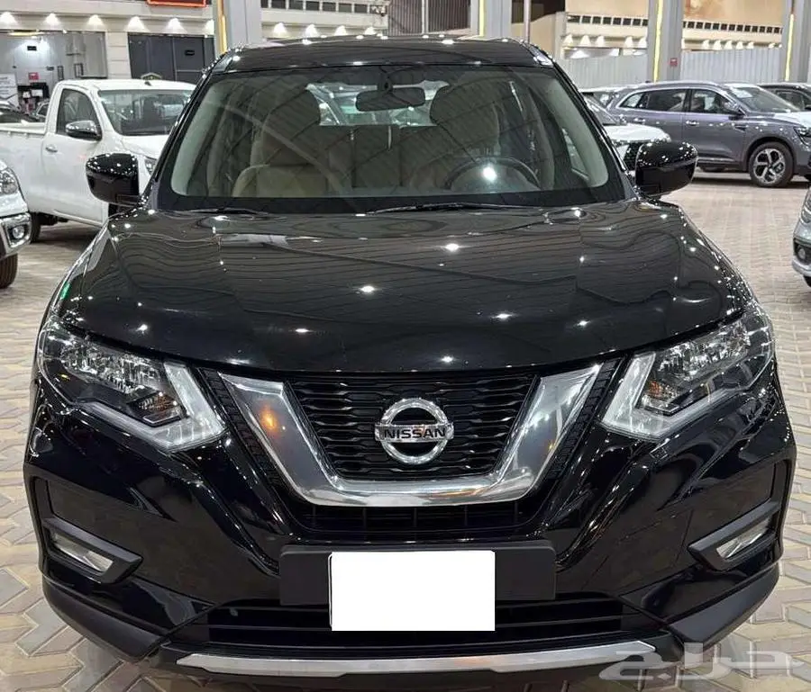 نيسان اكس تريل 5 مقاعد 2021 0