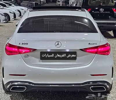 مرسيدس C300..2023 17
