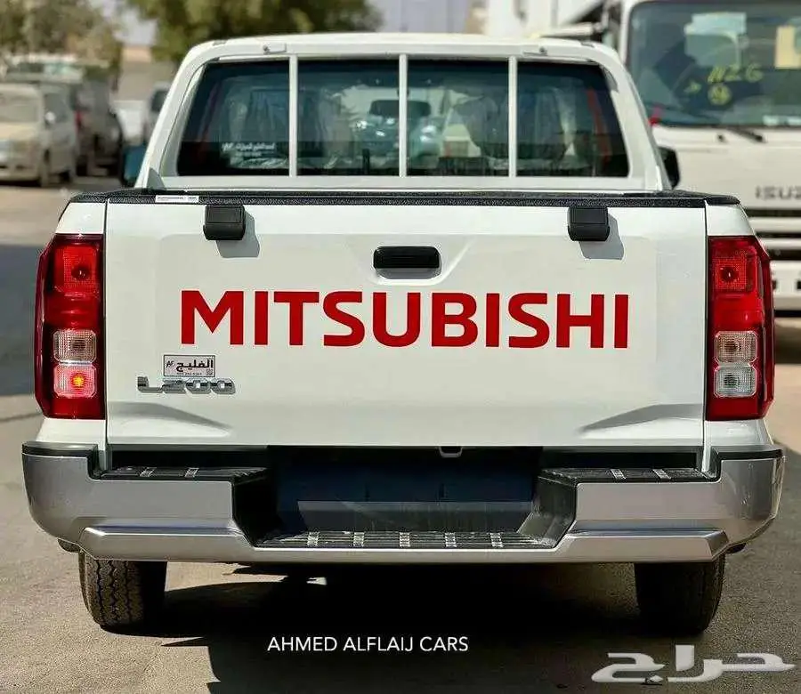 L200 غمارتين 2024 جديد بأفضل سعر 9