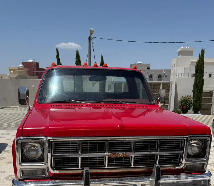 جمس بهبهاني موديل 1980 معدل وجهية 79 2