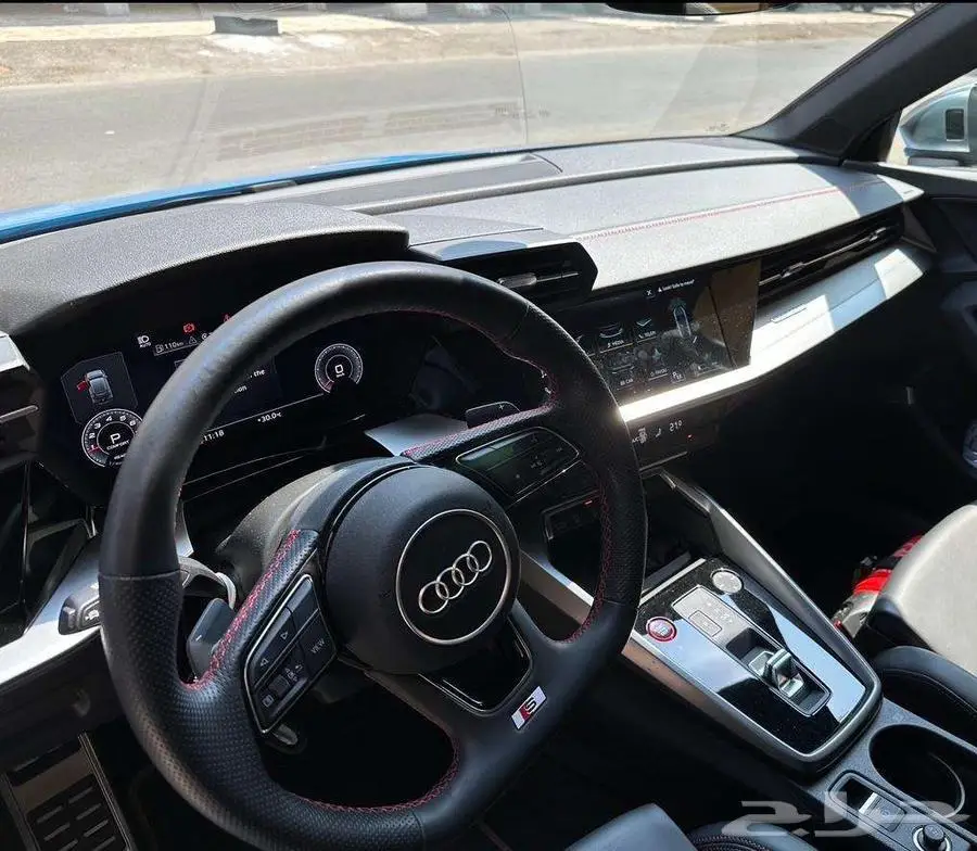 اودي اس 3 موديل 2022 - Audi S3 2022 Sportback index