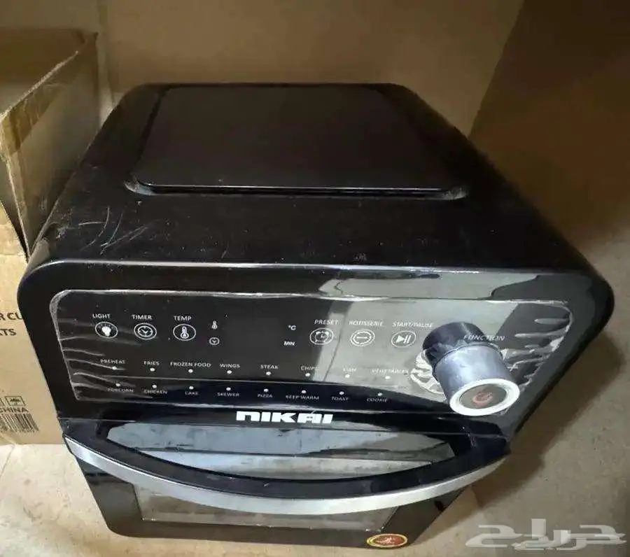 كفي للتقبيل في الرس بكامل معداته 10