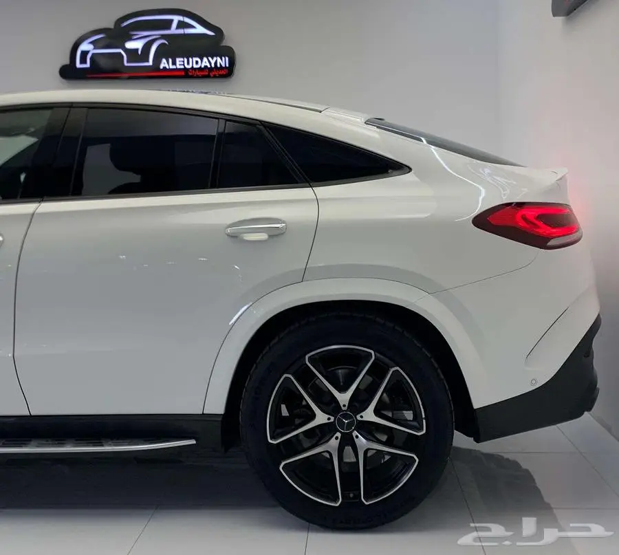 مرسيدس GLE 53 2021 6