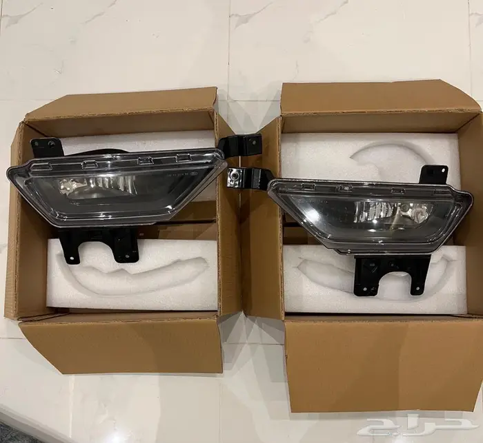 كشافات امامية فورد F150 xlt 2023 مكحله 0