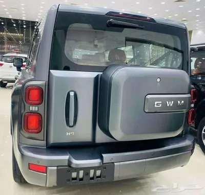 هافال H9 2026 فل كامل داخلي جملي - متوفر كاش وأقساط 3