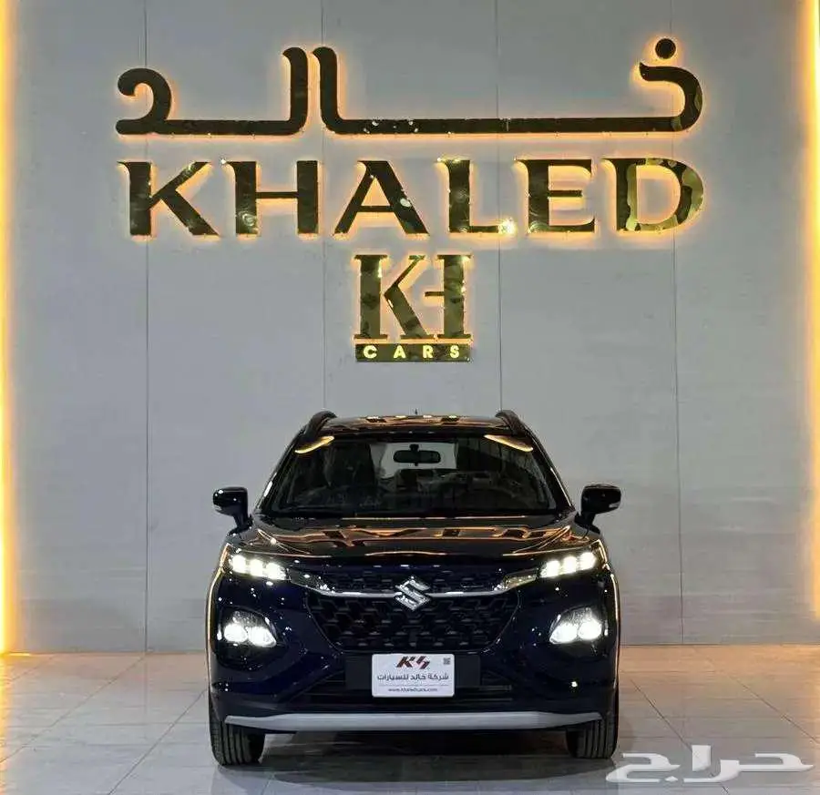 سوزوكي فرونكس 2025 قسطها الان مع خالد index