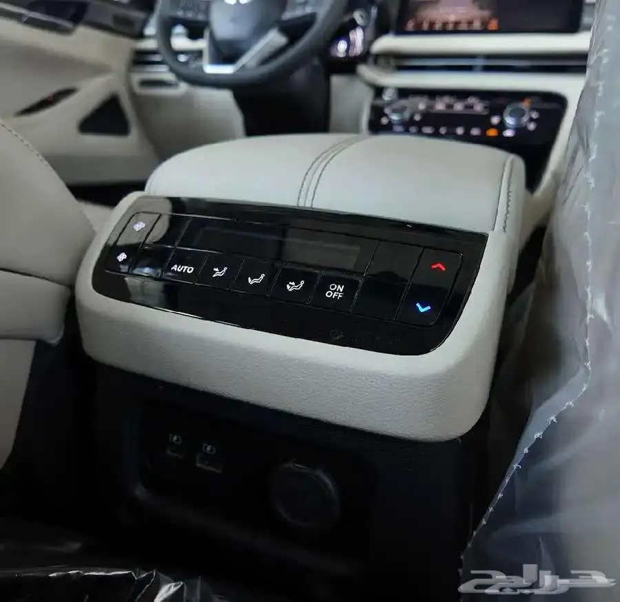 متوفر انفنتى Qx60 لكجرى -سينسورى 2023 العائلية عرض خاص 7