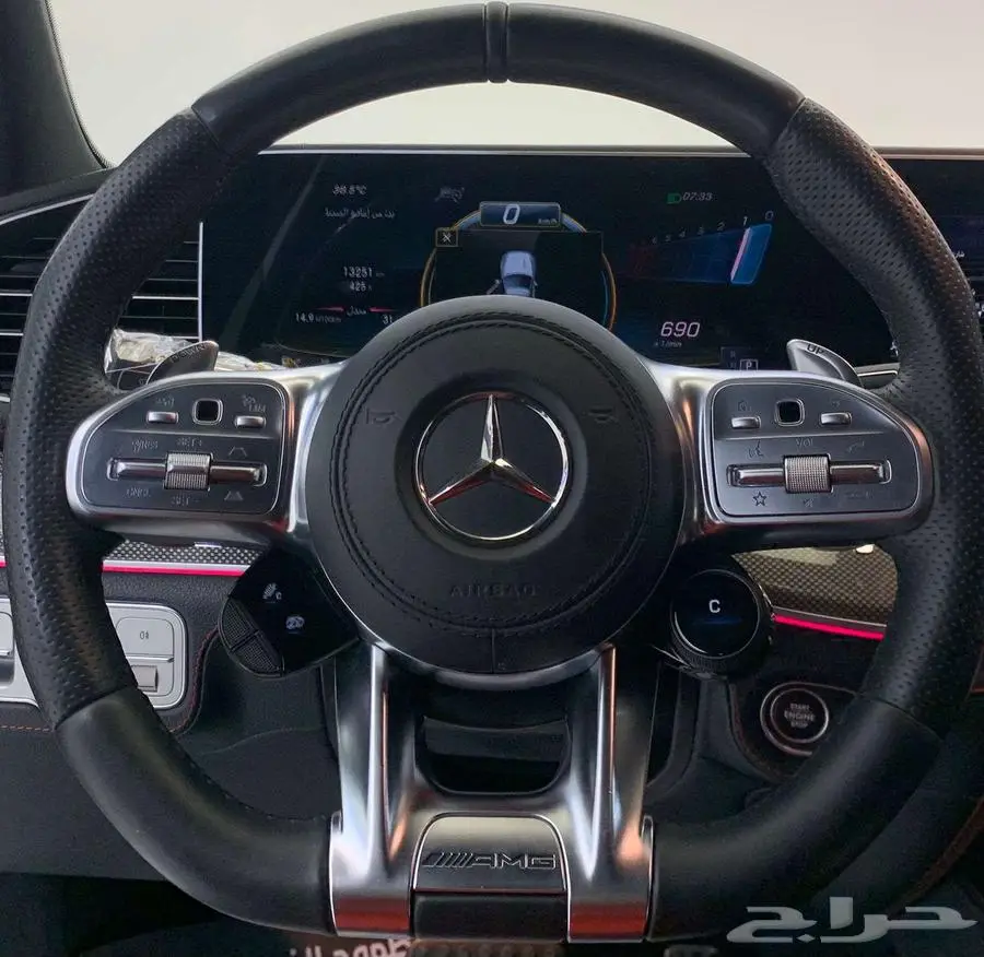مرسيدس GLE 53 2021 8