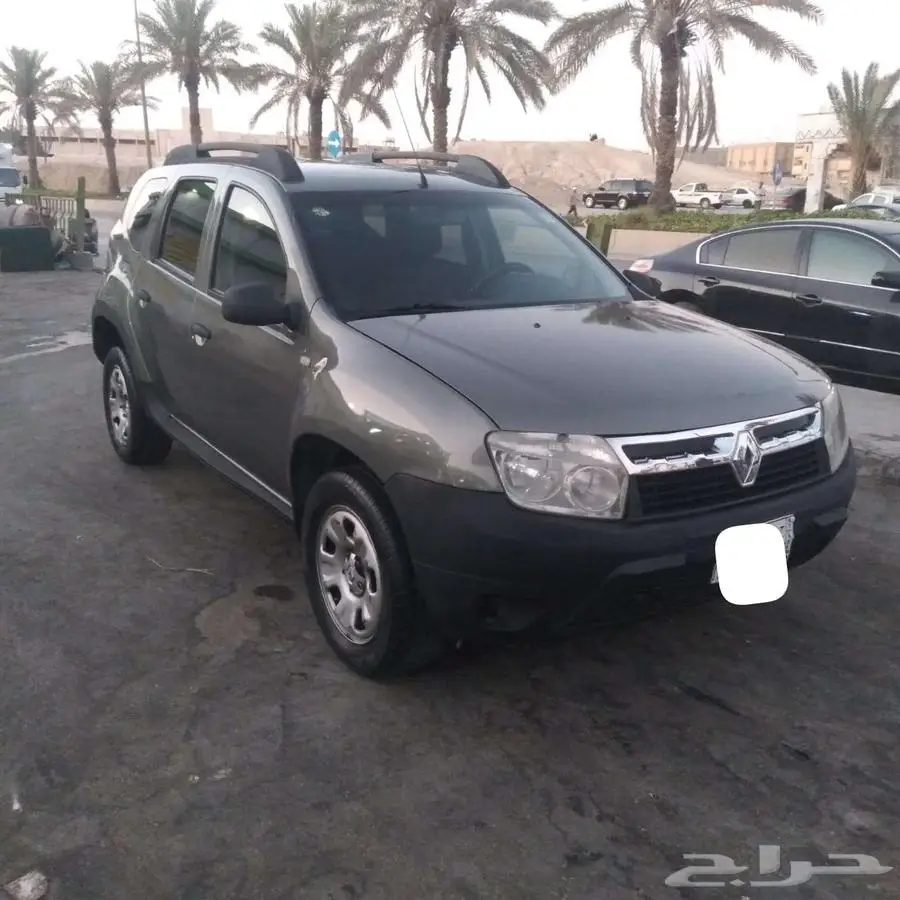 رينو داستر 2014 نظيف 6