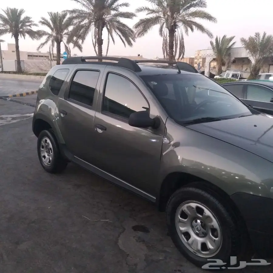 رينو داستر 2014 نظيف 9