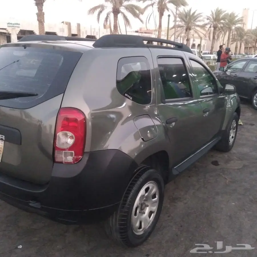 رينو داستر 2014 نظيف 0