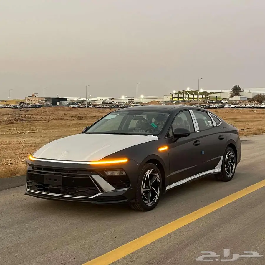 هيونداي سوناتا 2