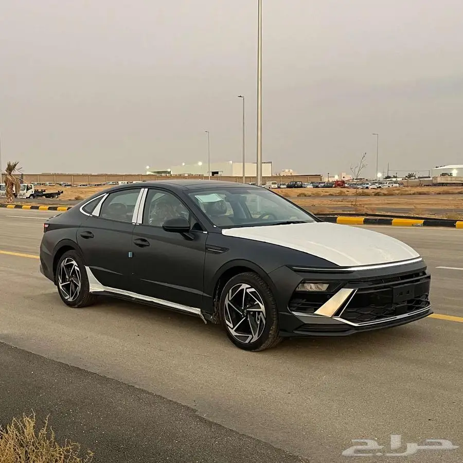 هيونداي سوناتا 0
