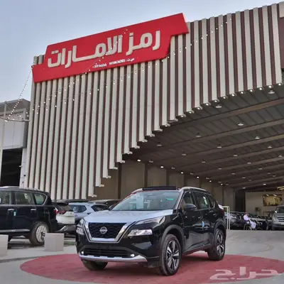 نيسان اكستريل SL فل 2025 0