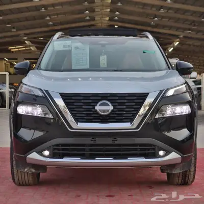 نيسان اكستريل SL فل 2025 8