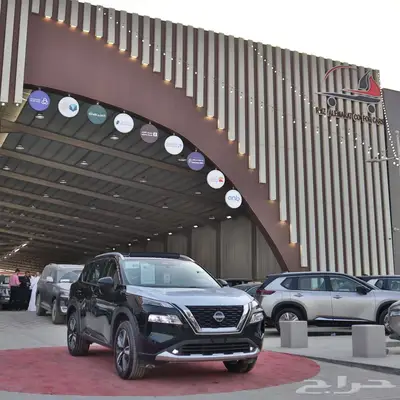 نيسان اكستريل SL فل 2025 2