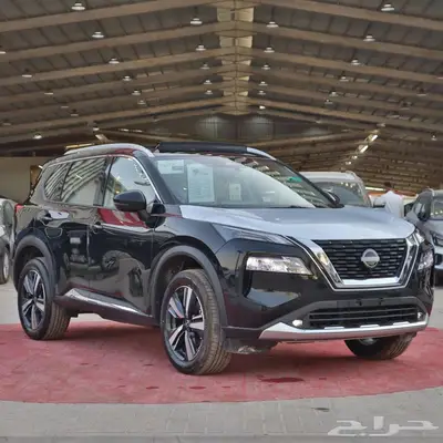 نيسان اكستريل SL فل 2025 4