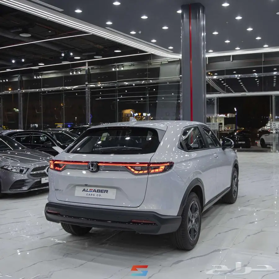 هوندا HRV LX 2024 جديد 9